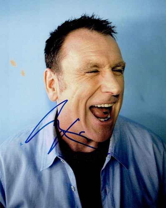 Colin Quinn Signed 8x10 Photo