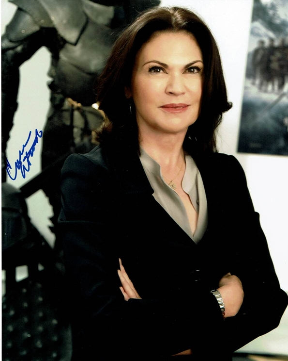 Colleen Atwood Signed 8x10 Photo