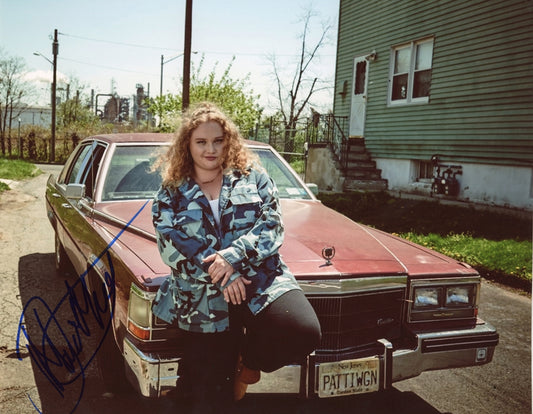 Danielle Macdonald Signed 8x10 Photo