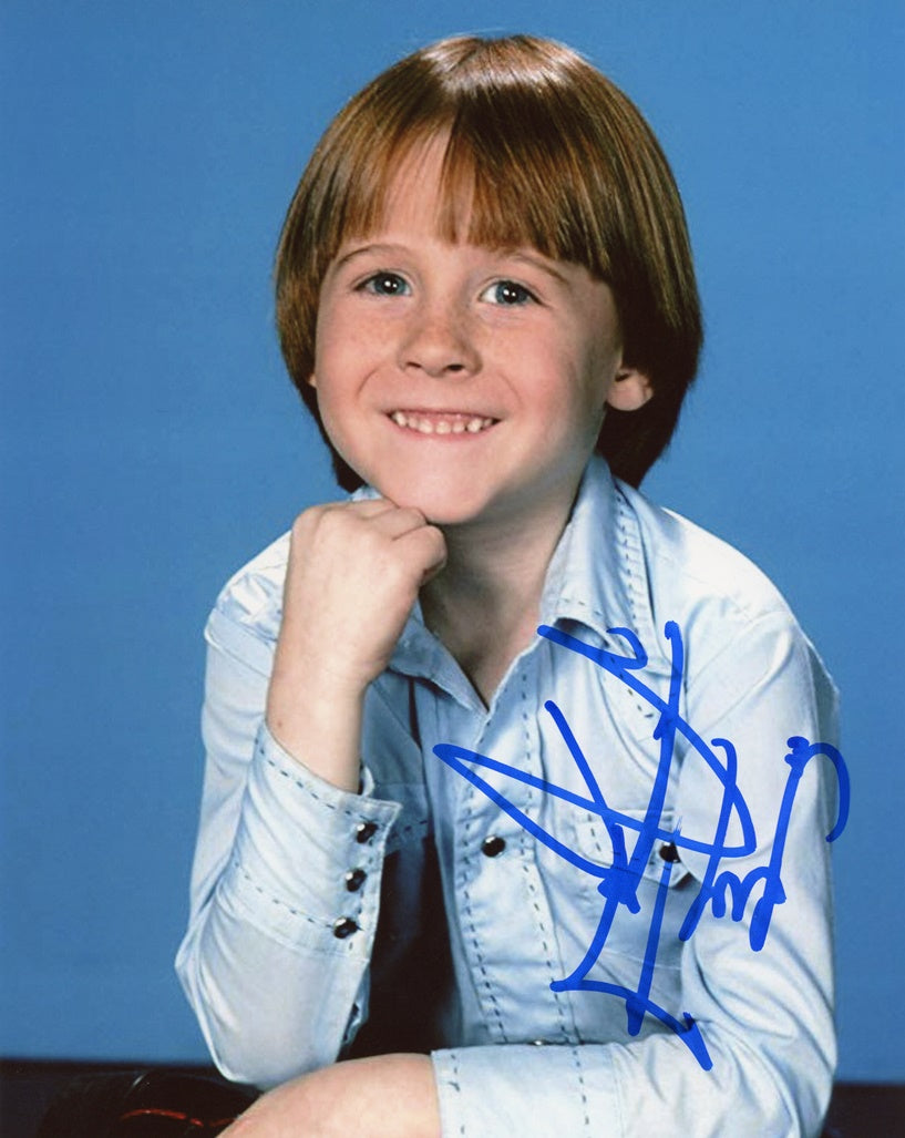 Danny Cooksey Signed 8x10 Photo - Proof