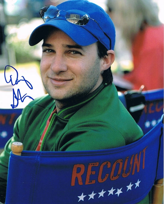 Danny Strong Signed 8x10 Photo - Video Proof