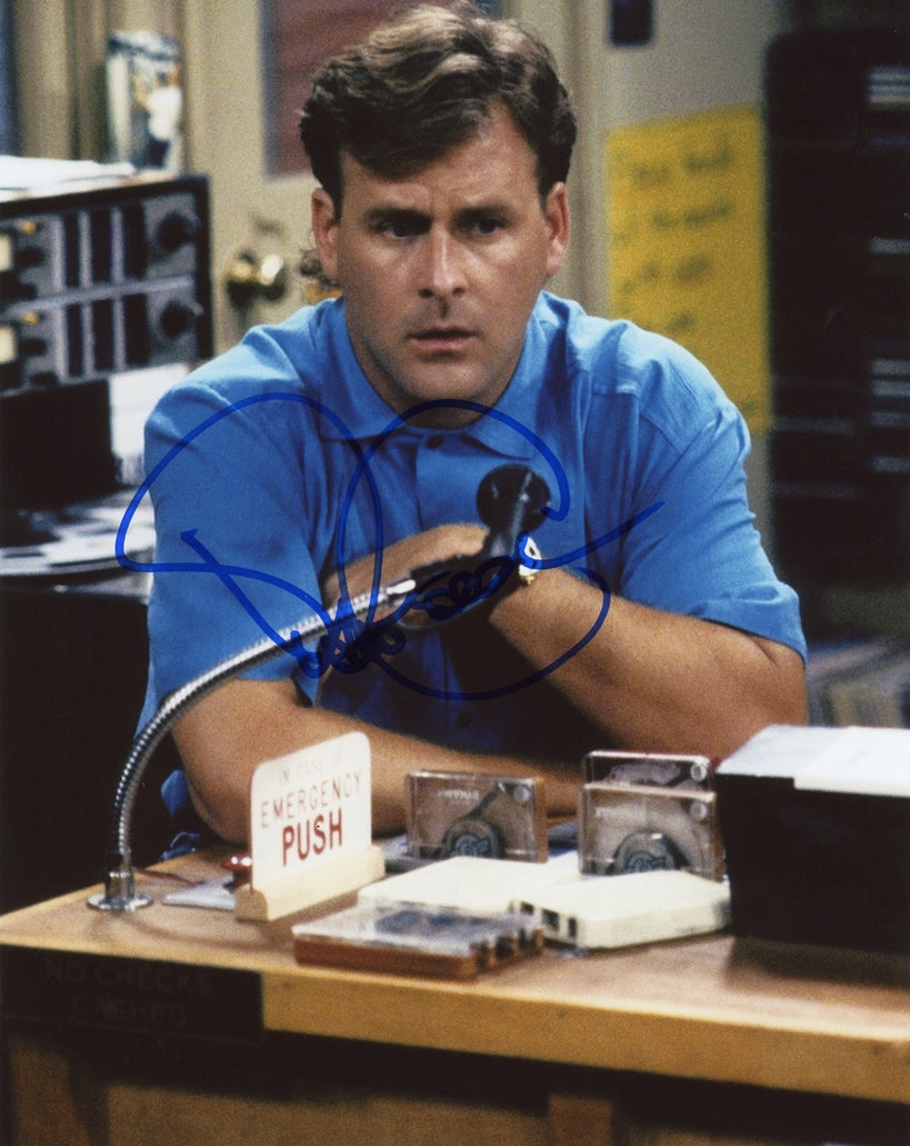 Dave Coulier Signed 8x10 Photo - Video Proof