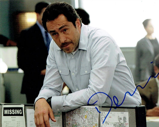 Demian Bichir Signed 8x10 Photo