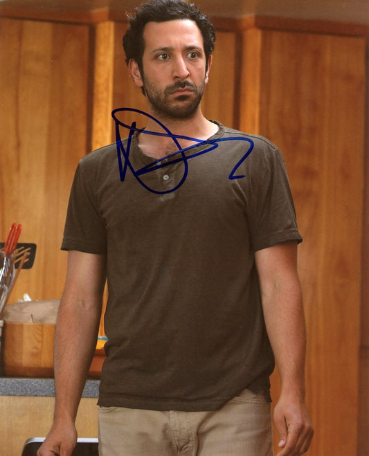 Desmin Borges Signed 8x10 Photo