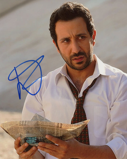 Desmin Borges Signed 8x10 Photo