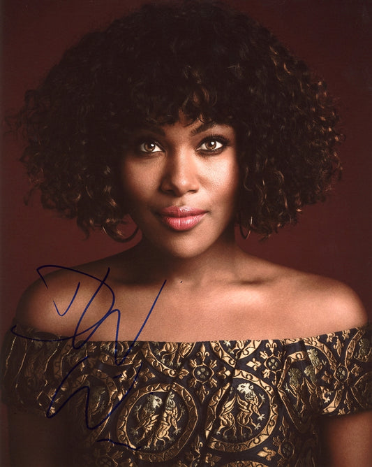 DeWanda Wise Signed 8x10 Photo - Video Proof