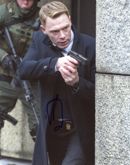 Diego Klattenhoff Signed 8x10 Photo - Video Proof