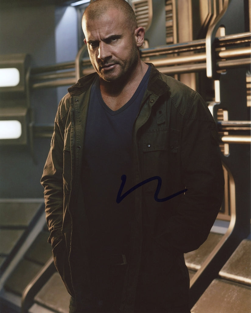 Dominic Purcell Signed 8x10 Photo