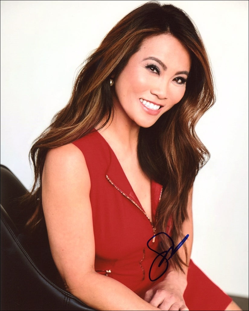 Dr. Sandra Lee Signed 8x10 Photo - Video Proof