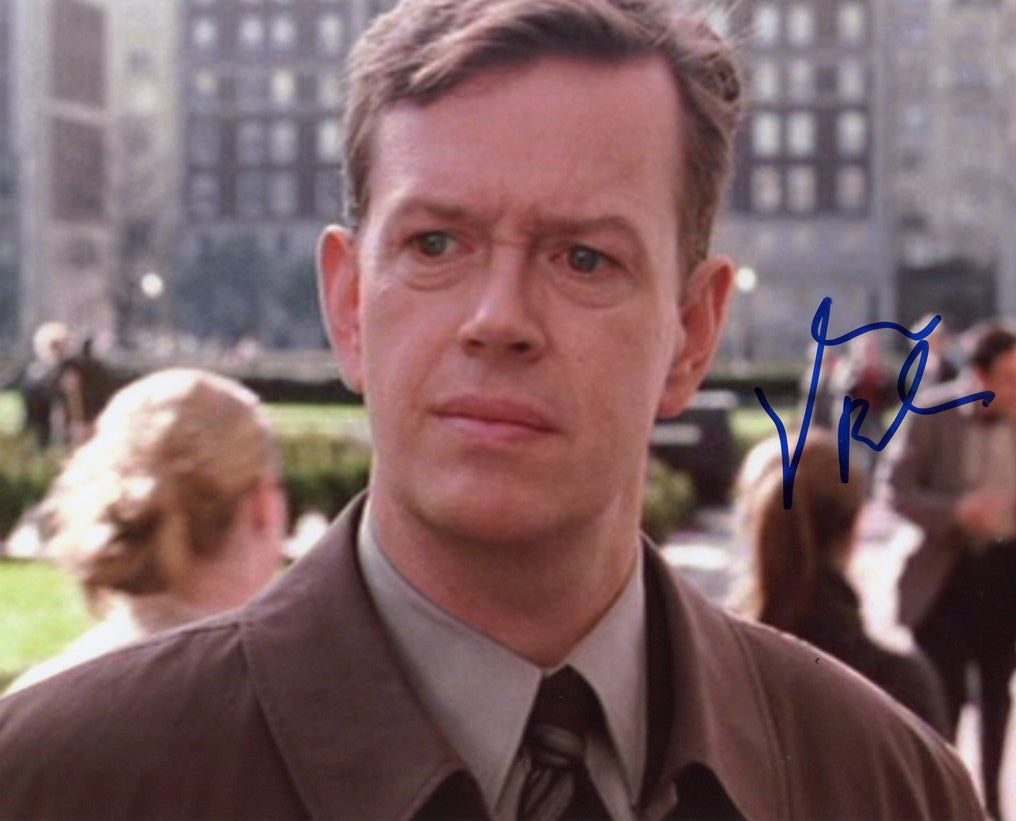 Dylan Baker Signed 8x10 Photo – TopPix Autographs