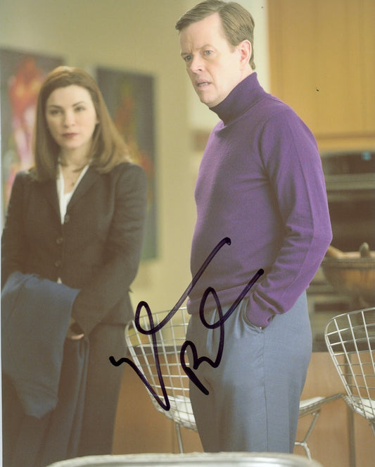 Dylan Baker Signed 8x10 Photo