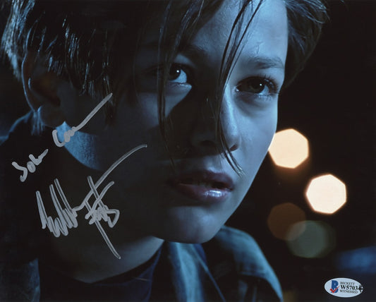 Edward Furlong Signed 8x10 Photo