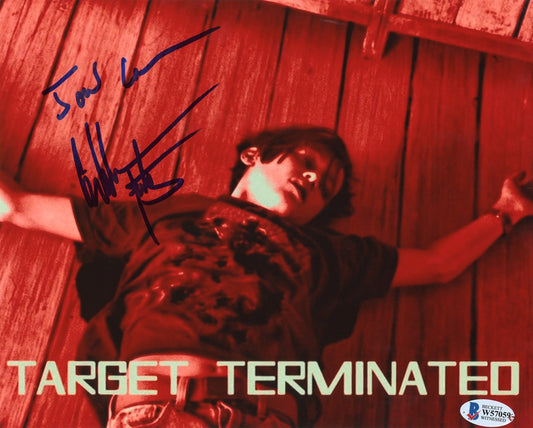 Edward Furlong Signed 8x10 Photo