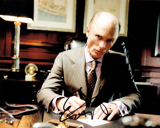 Ed Harris Signed 8x10 Photo