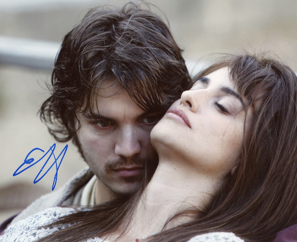 Emile Hirsch Signed 8x10 Photo - Video Proof
