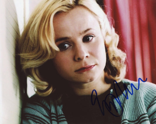 Emily Watson Signed 8x10 Photo