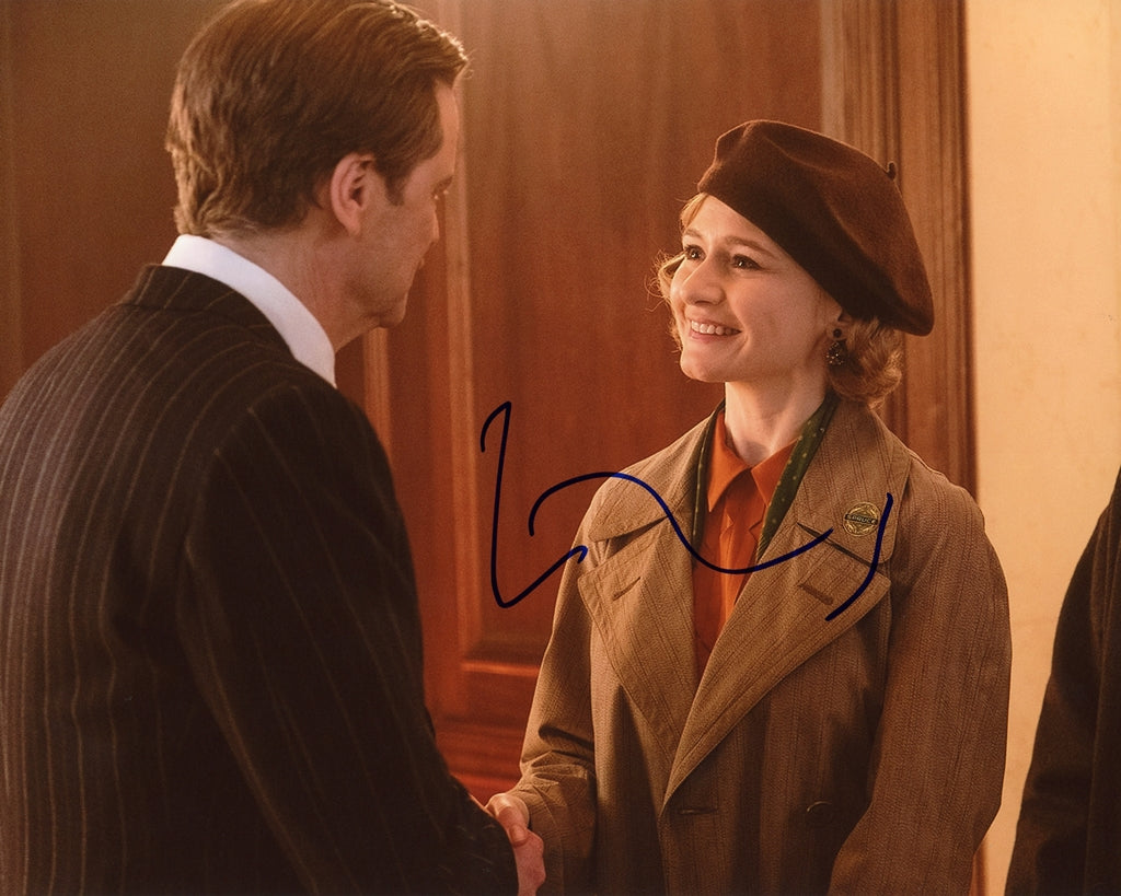 Emily Mortimer Signed 8x10 Photo - Video Proof
