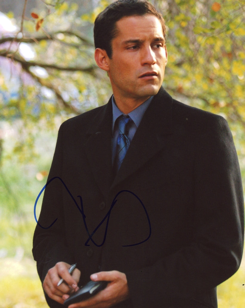 Enrique Murciano Signed 8x10 Photo - Video Proof