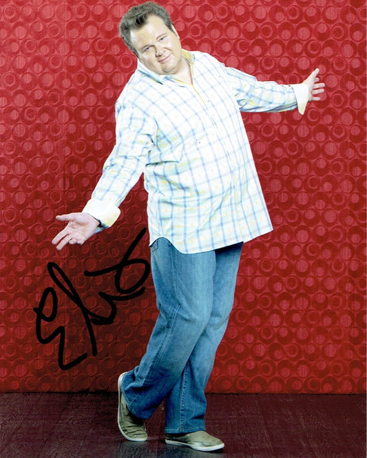 Eric Stonestreet Signed 8x10 Photo