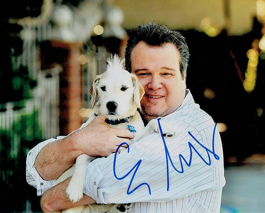 Eric Stonestreet Signed 8x10 Photo