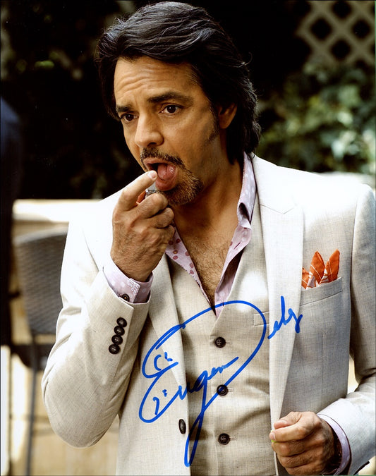 Eugenio Derbez Signed 8x10 Photo