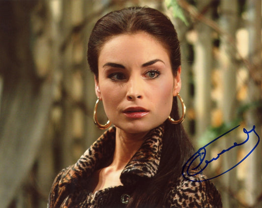 Ewa Da Cruz Signed 8x10 Photo - Video Proof