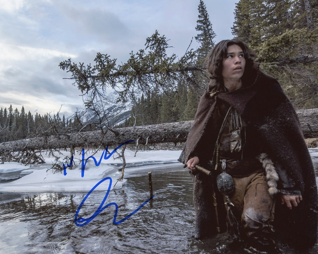 Forrest Goodluck Signed 8x10 Photo - Video Proof