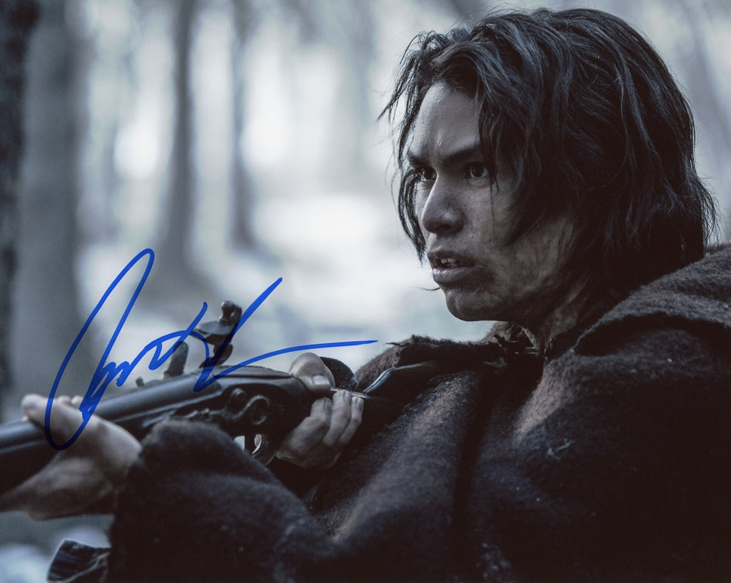 Forrest Goodluck Signed 8x10 Photo - Video Proof