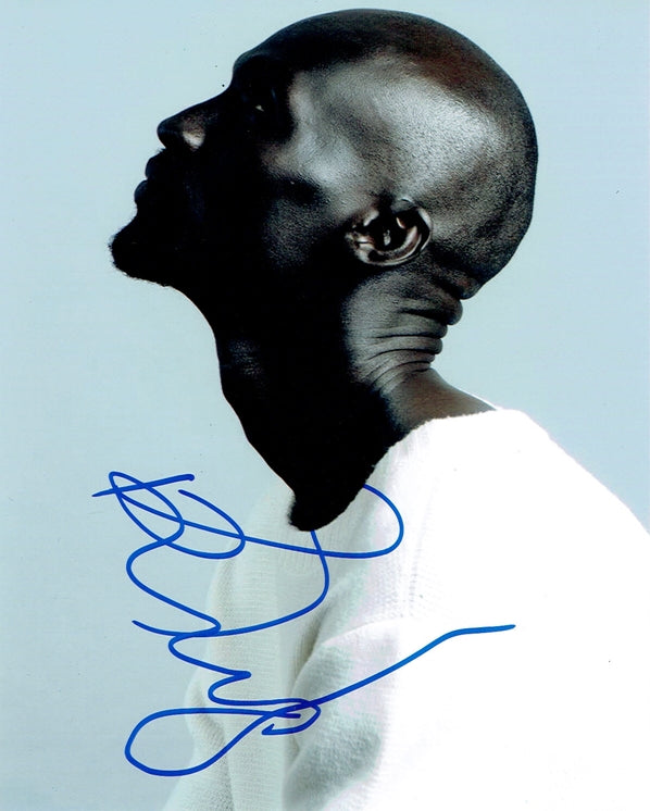 Ger Duany Signed 8x10 Photo