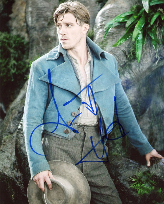 Garrett Hedlund Signed 8x10 Photo