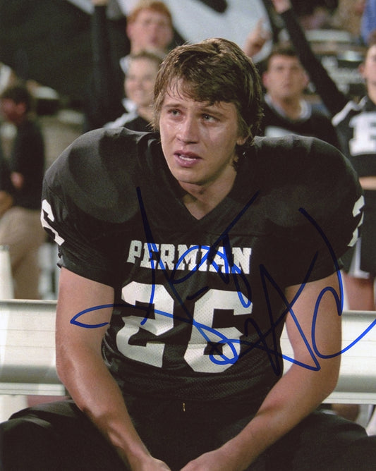 Garrett Hedlund Signed 8x10 Photo - Video Proof