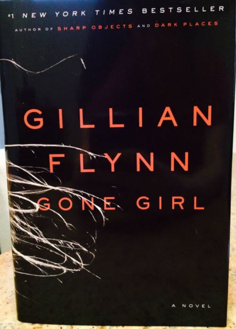 Gillian Flynn Signed Book - Video Proof