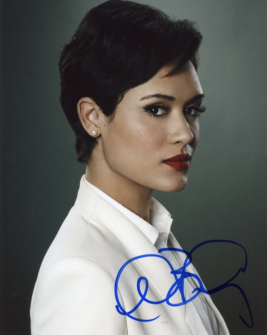 Grace Byers Signed 8x10 Photo