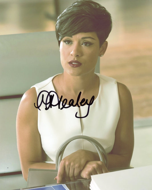 Grace Gealey Signed 8x10 Photo
