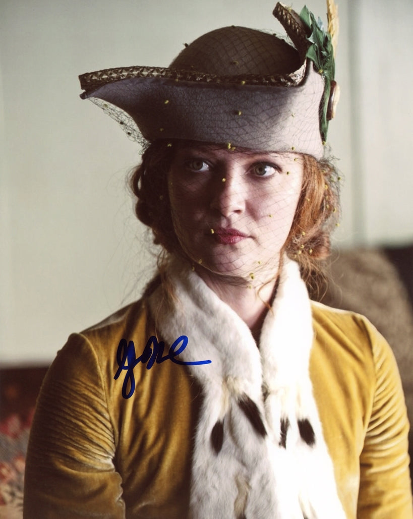 Gretchen Mol Signed 8x10 Photo - Video Proof