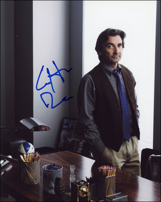 Griffin Dunne Signed 8x10 Photo