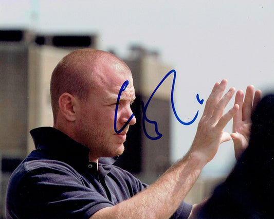 Guy Ritchie Signed 8x10 Photo - Video Proof