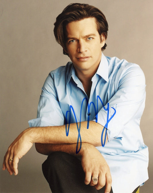 Harry Connick, Jr. Signed 8x10 Photo