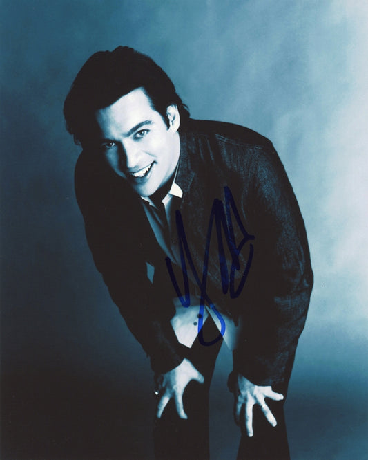 Harry Connick, Jr. Signed 8x10 Photo