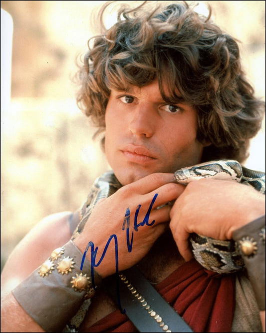 Harry Hamlin Signed 8x10 Photo