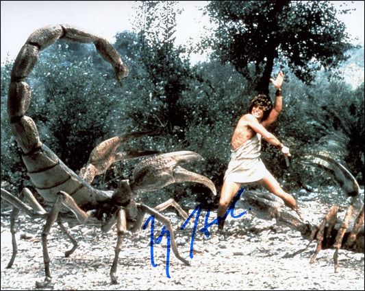 Harry Hamlin Signed 8x10 Photo