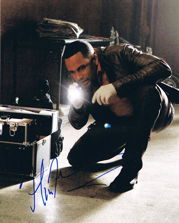 Hill Harper Signed 8x10 Photo - Video Proof