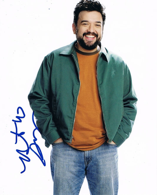 Horatio Sanz Signed 8x10 Photo