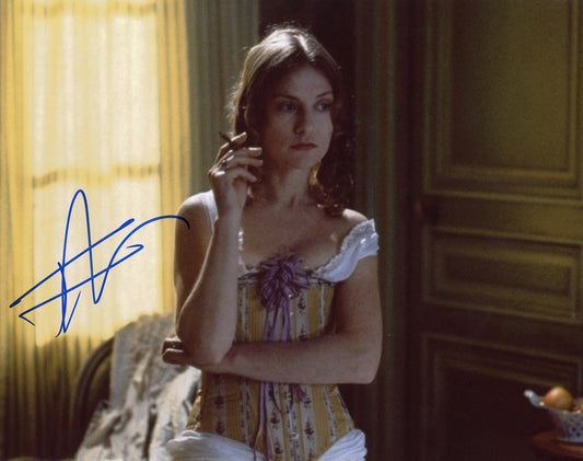 Isabelle Huppert Signed 8x10 Photo