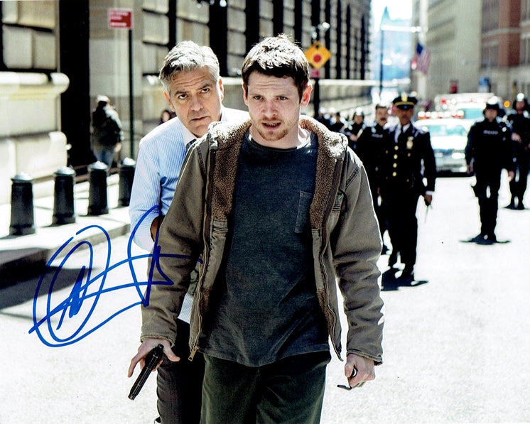Jack O'Connell Signed 8x10 Photo