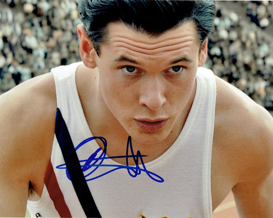 Jack O'Connell Signed 8x10 Photo