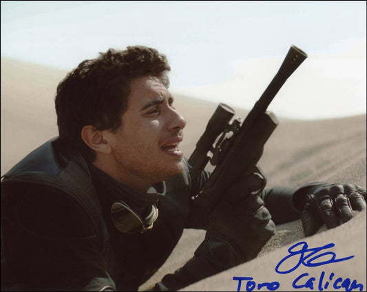 Jake Cannavale Signed 8x10 Photo