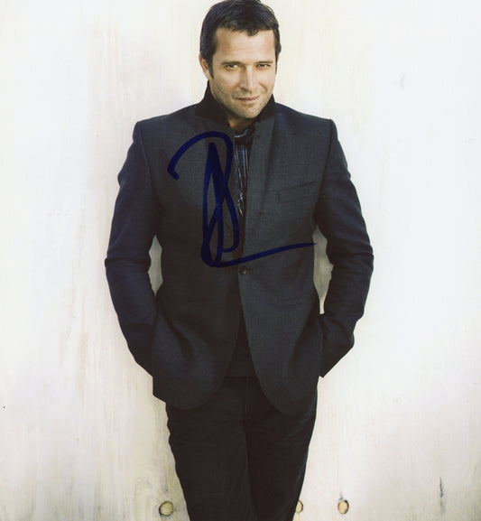 James Purefoy Signed 8x10 Photo