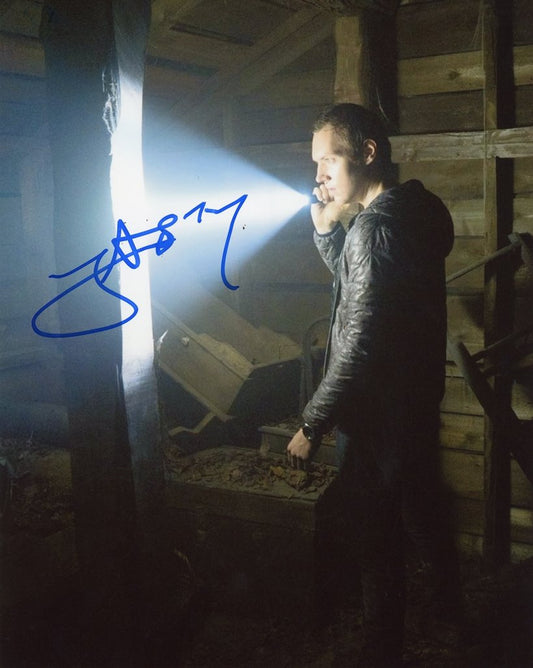 James Allen McCune Signed 8x10 Photo