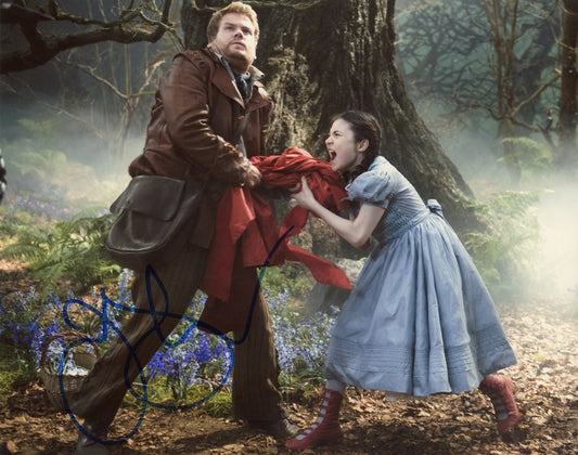 James Corden Signed 8x10 Photo